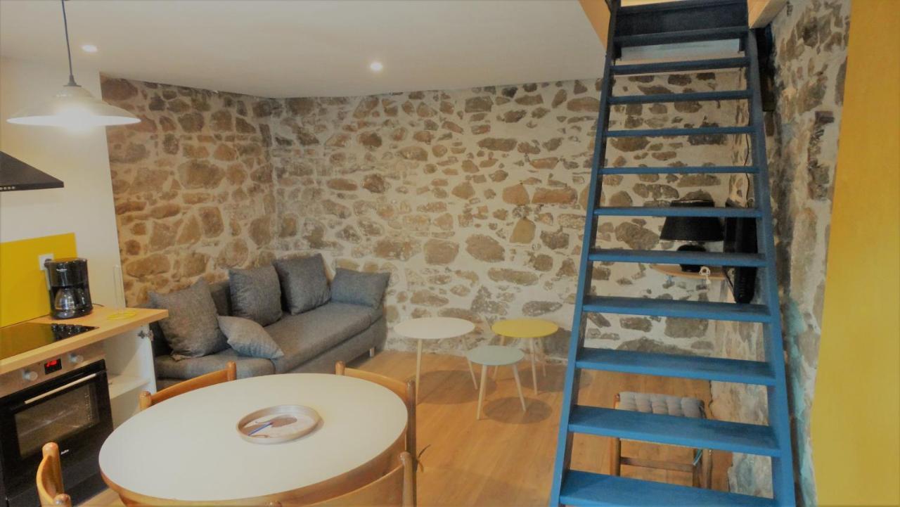 Maison De Pecheurs Saint-Quay-Portrieux ภายนอก รูปภาพ