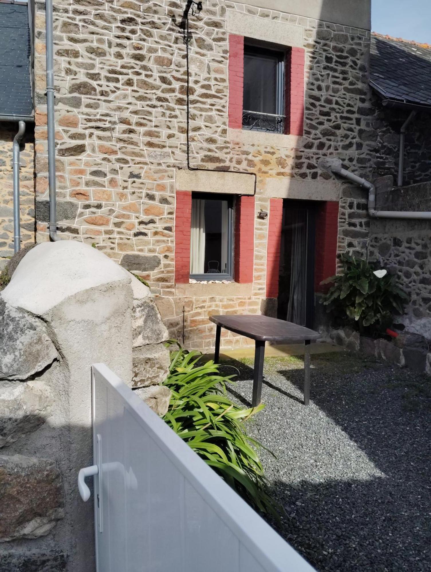 Maison De Pecheurs Saint-Quay-Portrieux ภายนอก รูปภาพ