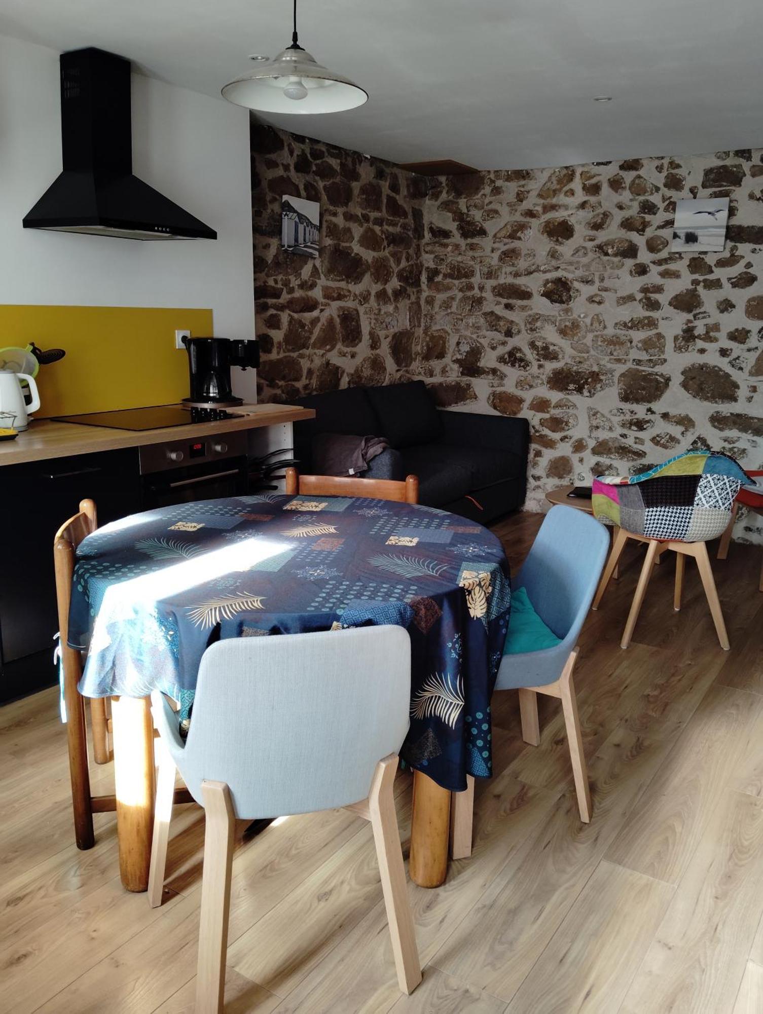 Maison De Pecheurs Saint-Quay-Portrieux ภายนอก รูปภาพ