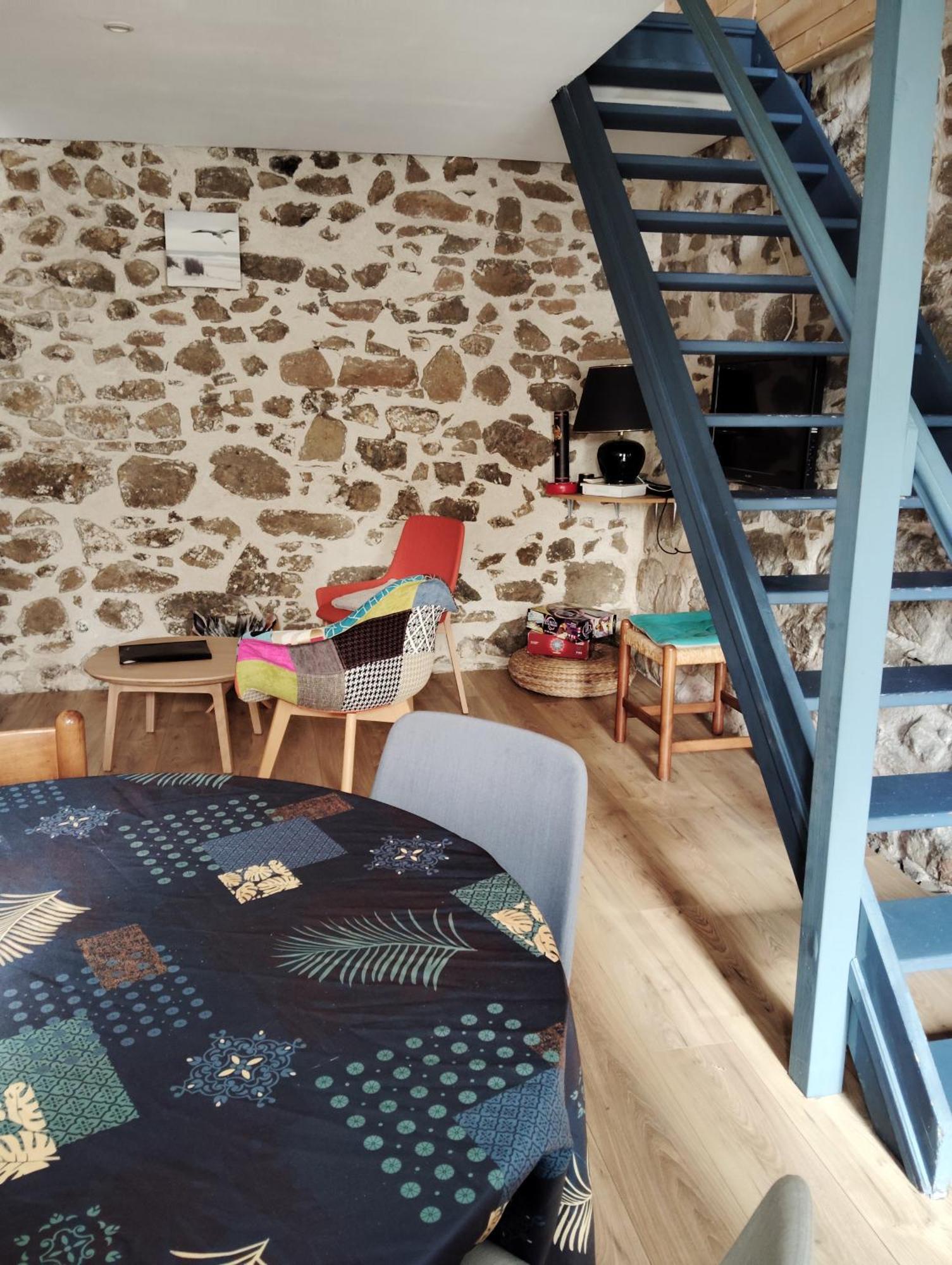 Maison De Pecheurs Saint-Quay-Portrieux ภายนอก รูปภาพ